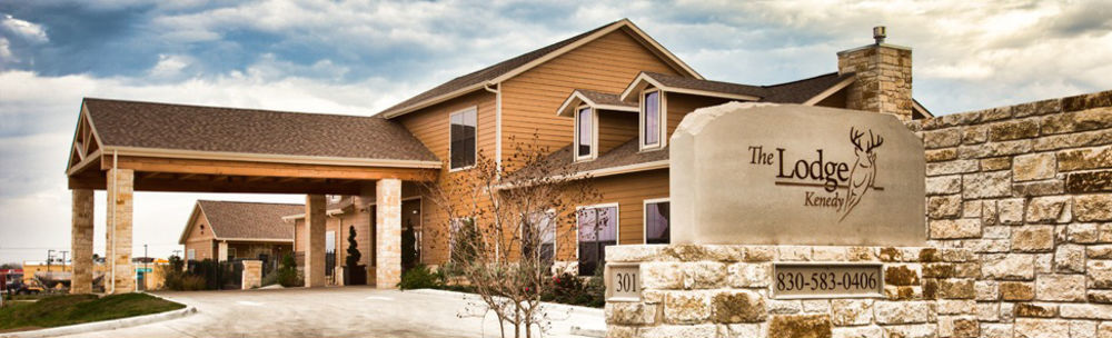 The Lodge At Kenedy מראה חיצוני תמונה